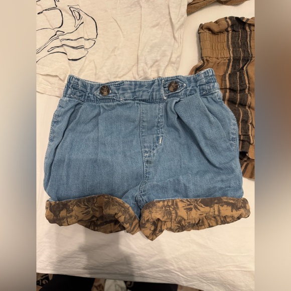 Banana Republic Kids' Linen Clothing Set - Picture 3 of 14